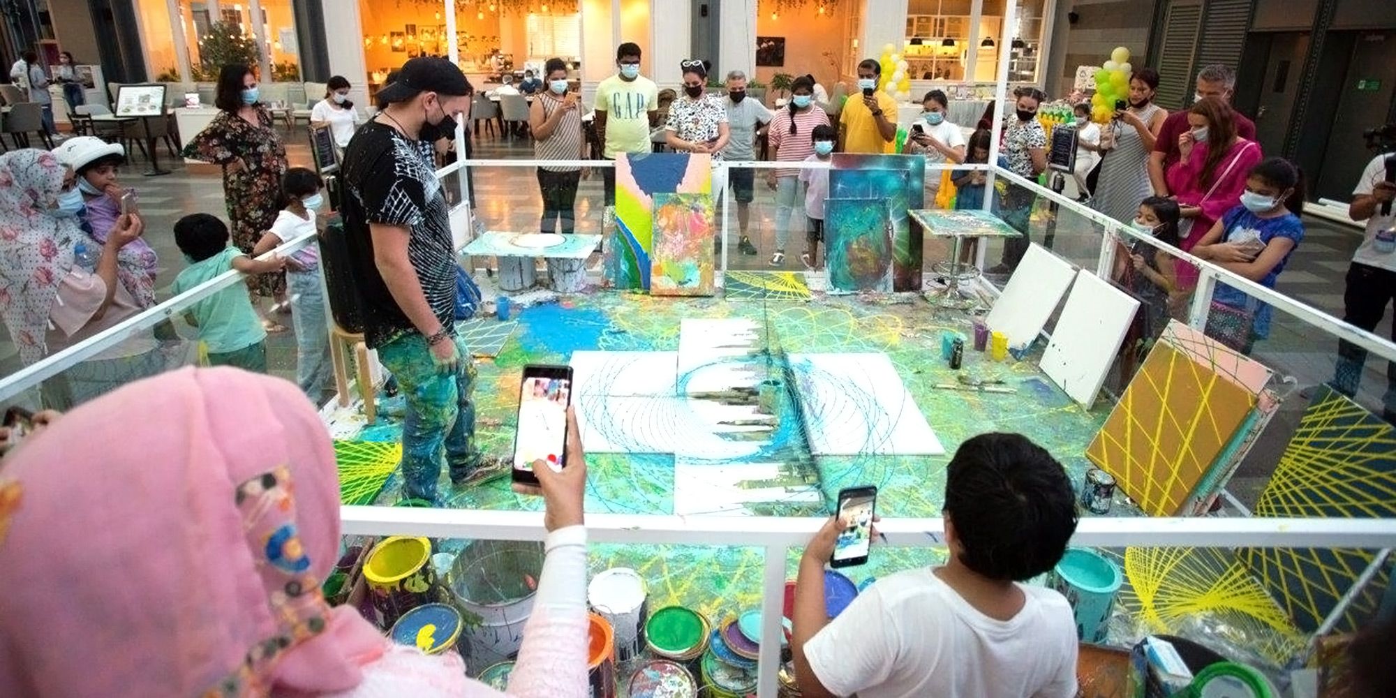 ART ATTACK