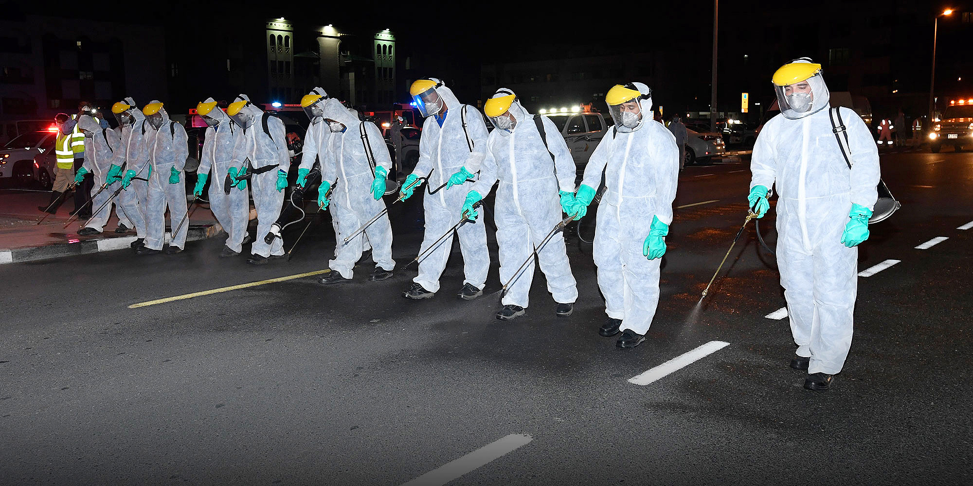 SPRAY BRIGADE
