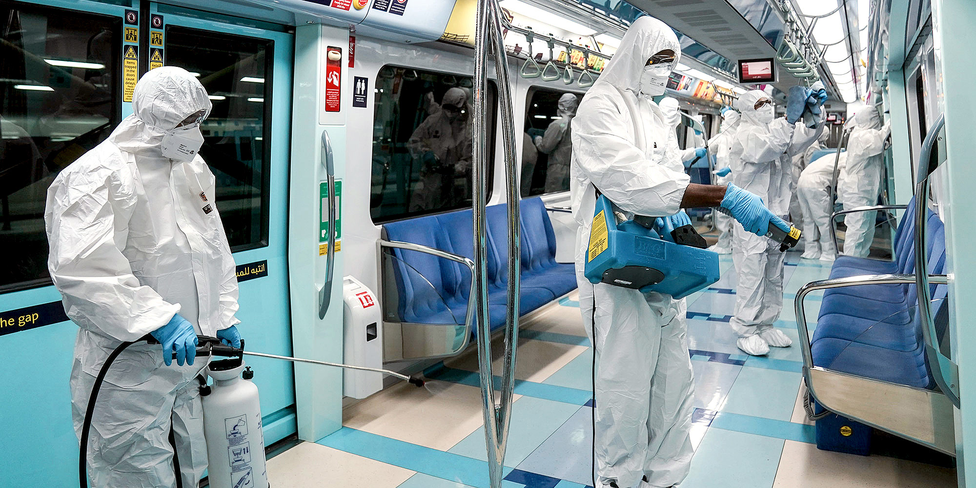 METRO SCRUB