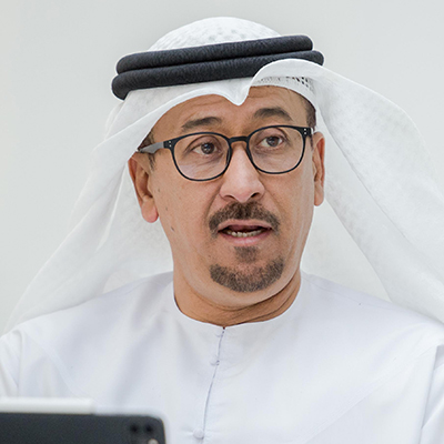 Dawood Al Hajri, Director General, Dubai Municipality
