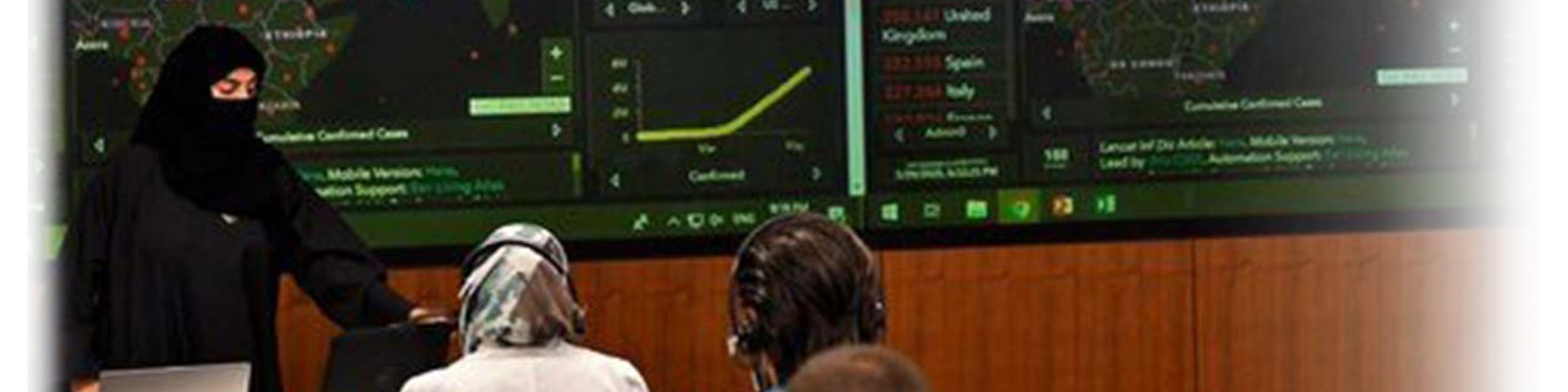 Dr Amer Ahmad Sharif, Head of Dubai’s COVID-19 Command and Control Centre