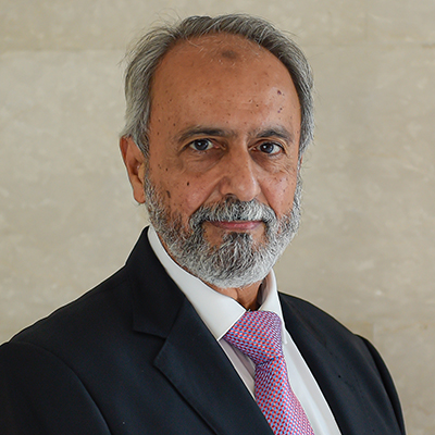 Dr Essa Kazim, Head of the Hospitals and Medical Services Team at Dubai's COVID-19 Command and Control Centre