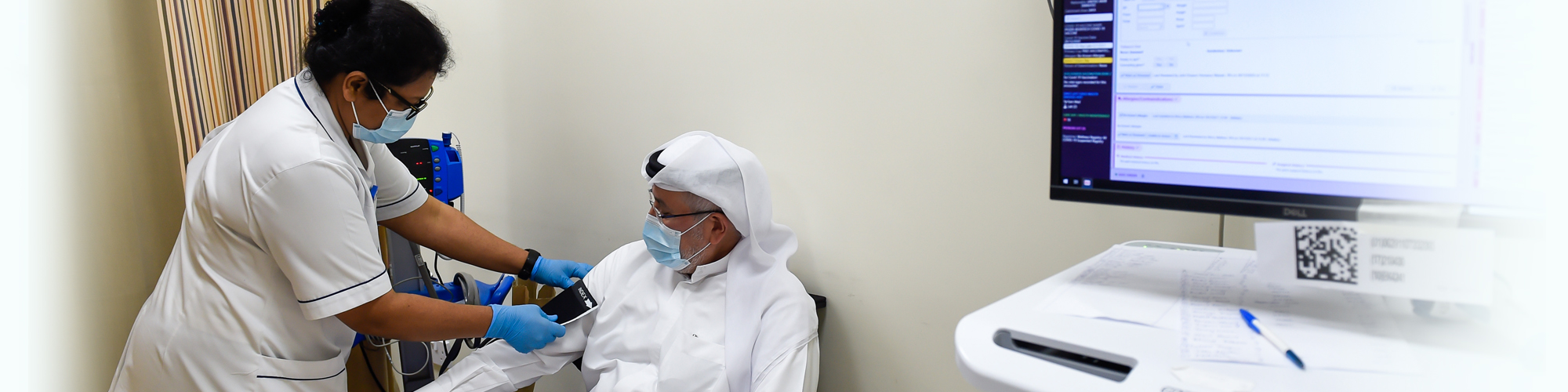 Dr Muna Tahlak, CEO, Latifa Hospital, Dubai