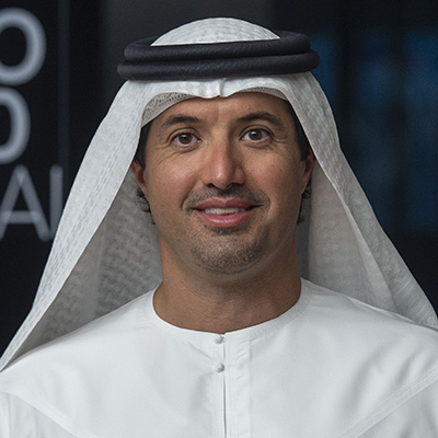 Helal Saeed Al Marri, Director General, Dubai Department of Tourism and Commerce Marketing
