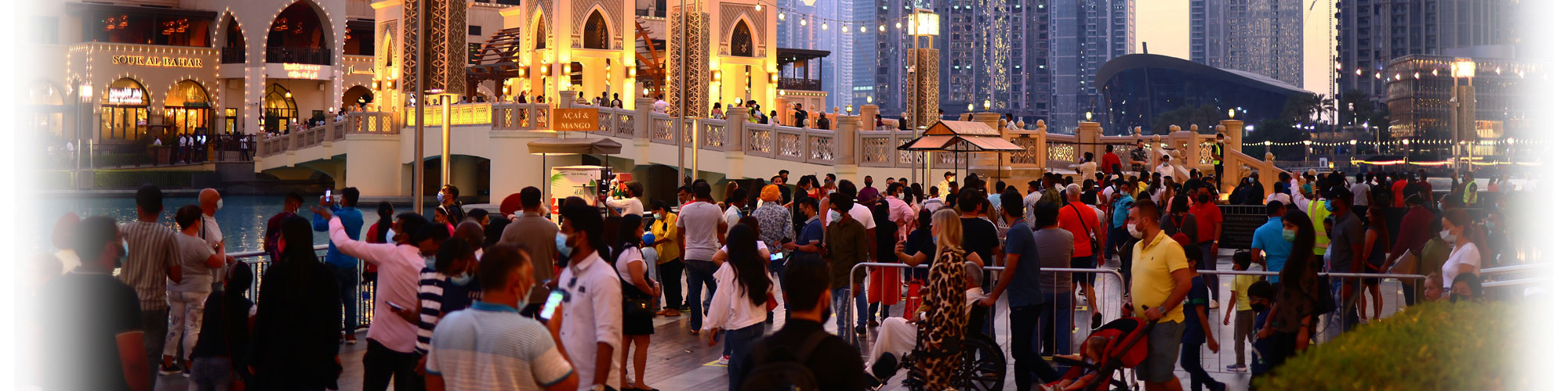 Helal Saeed Al Marri, Director General, Dubai Department of Tourism
     and Commerce Marketing