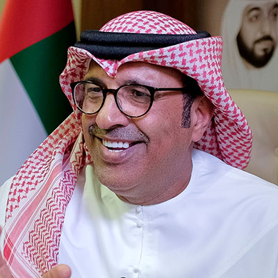Director General, Dubai Civil Defence, Lieutenant General Rashid Thani Al Matrooshi