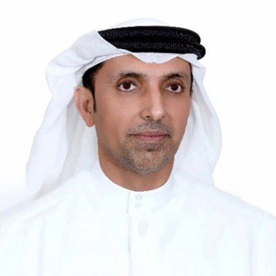 Lieutenant General Talal Humaid Belhoul