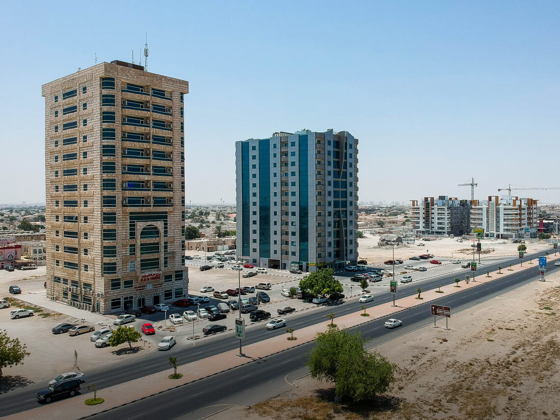 2020: Umm Al Quwain now.